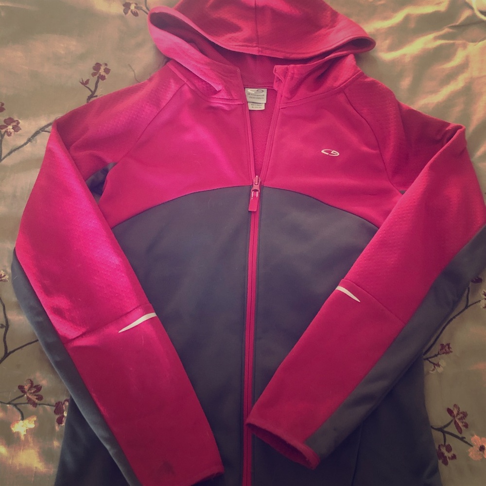 girls champion jacket